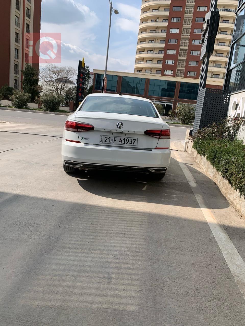 فولكسفاغن باسات
